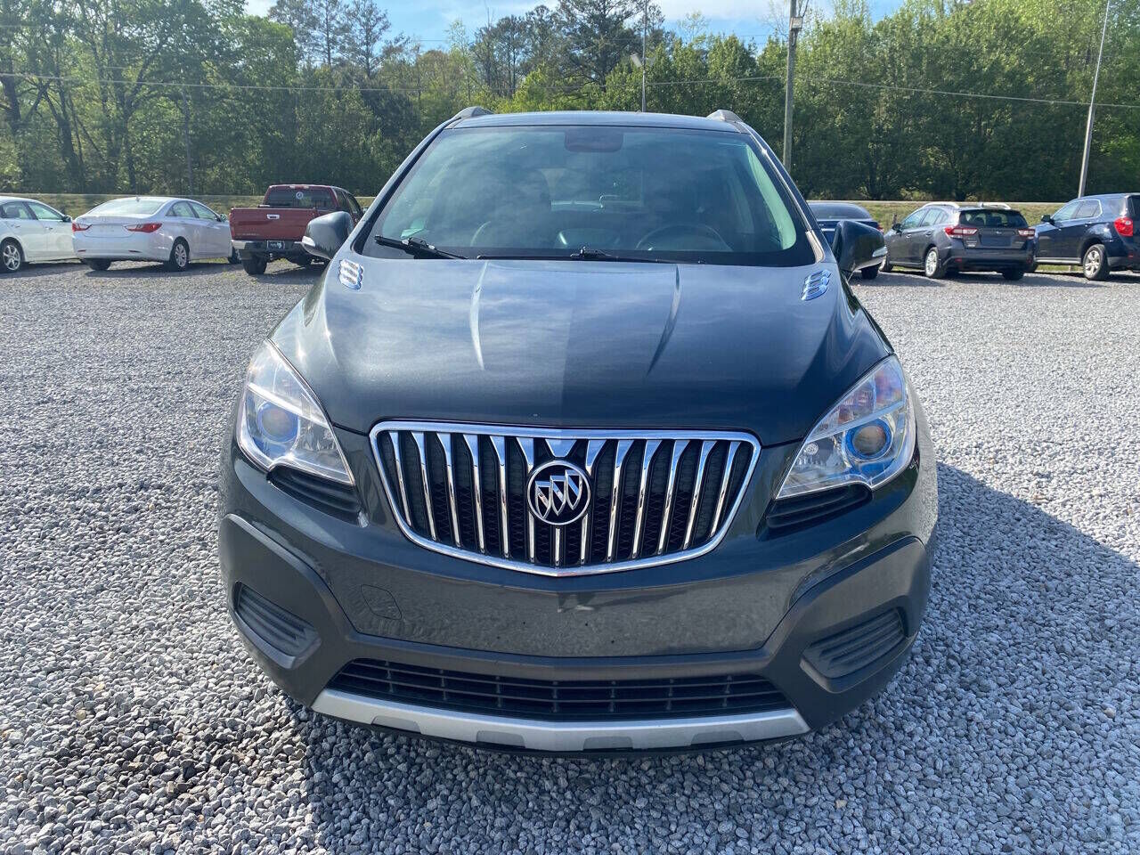 2016 BUICK Encore