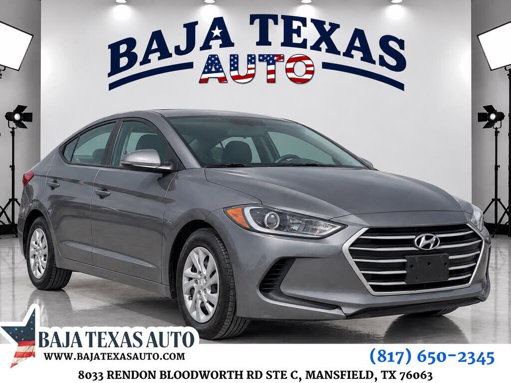 2018 HYUNDAI Elantra