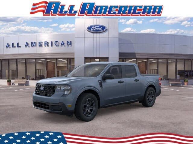2026 FORD Maverick