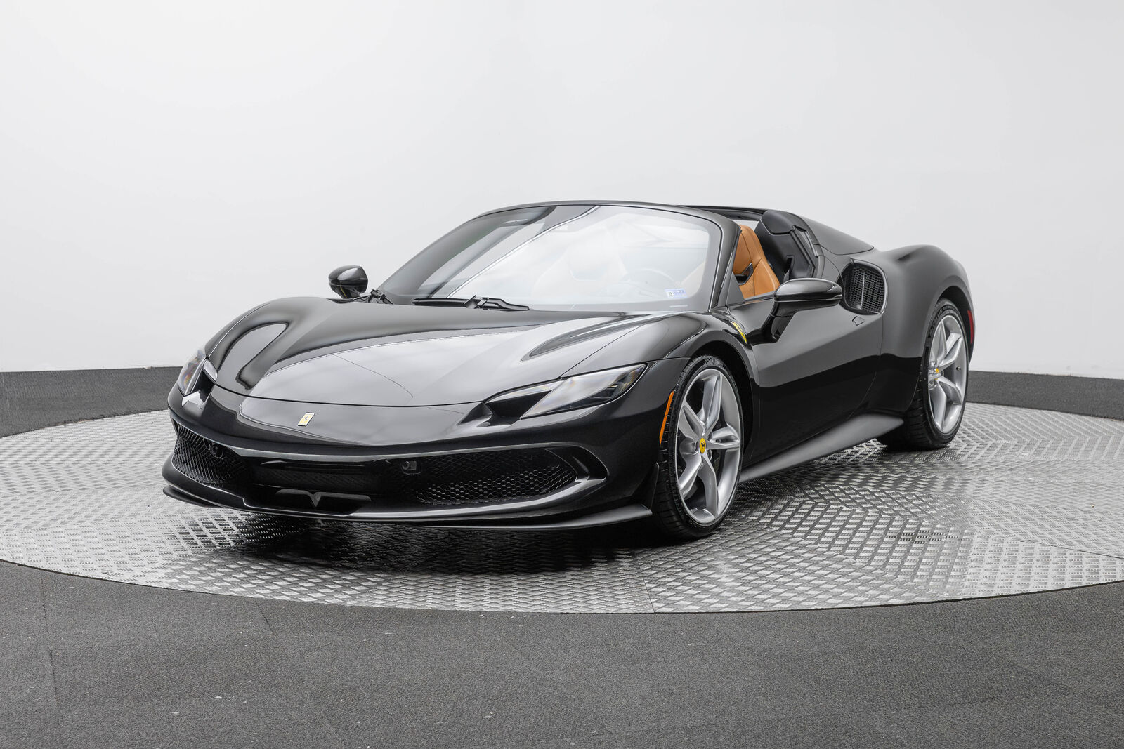 2025 FERRARI 296 GTS