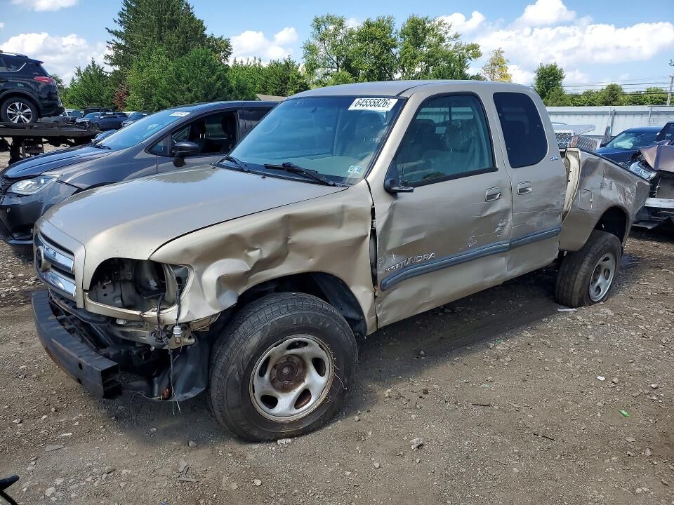 2005 TOYOTA Tundra