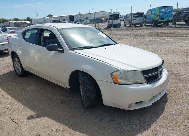 2008 DODGE Avenger