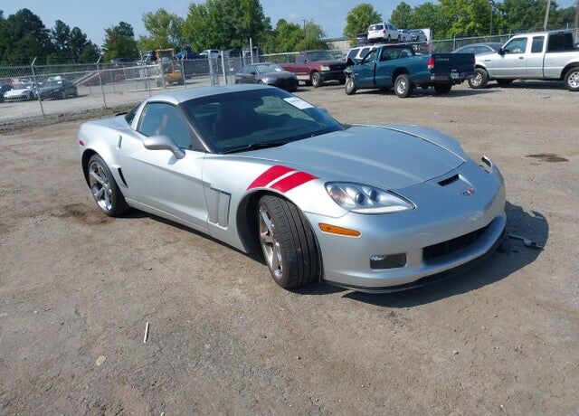 2012 CHEVROLET Corvette