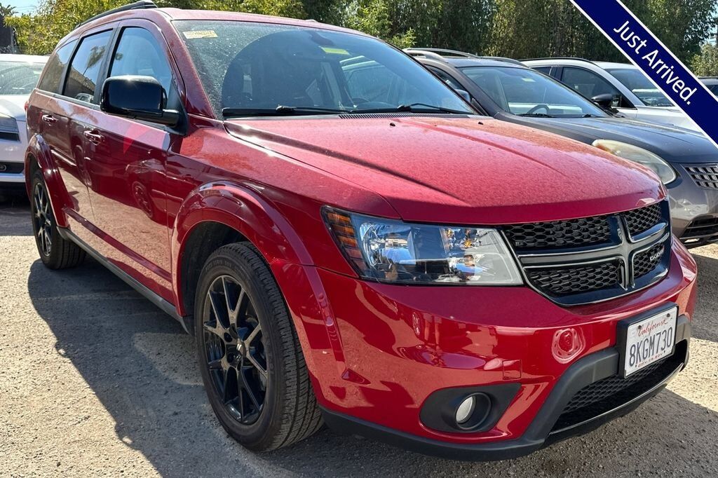 2018 DODGE Journey