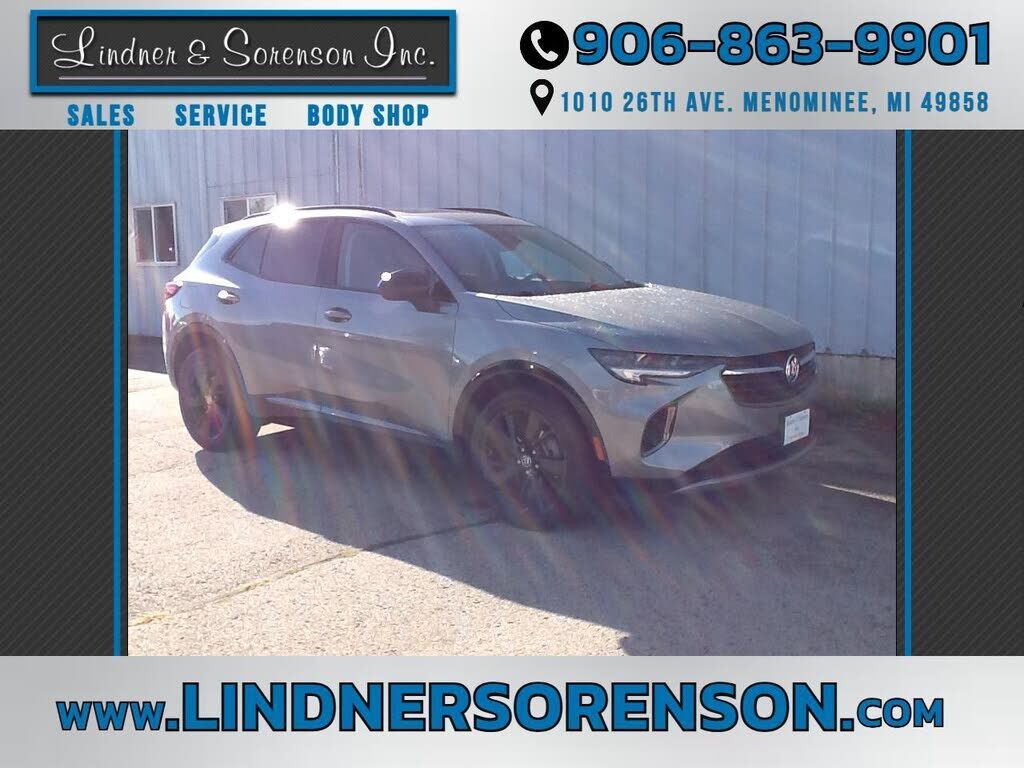 2023 BUICK Envision