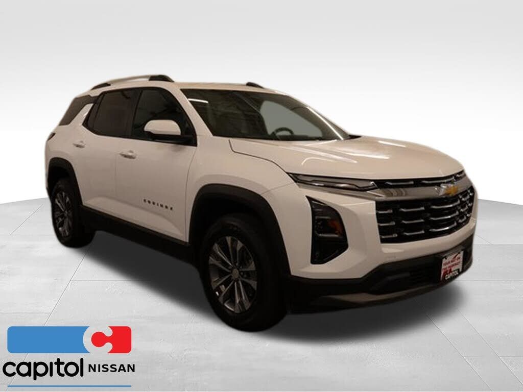 2025 CHEVROLET Equinox