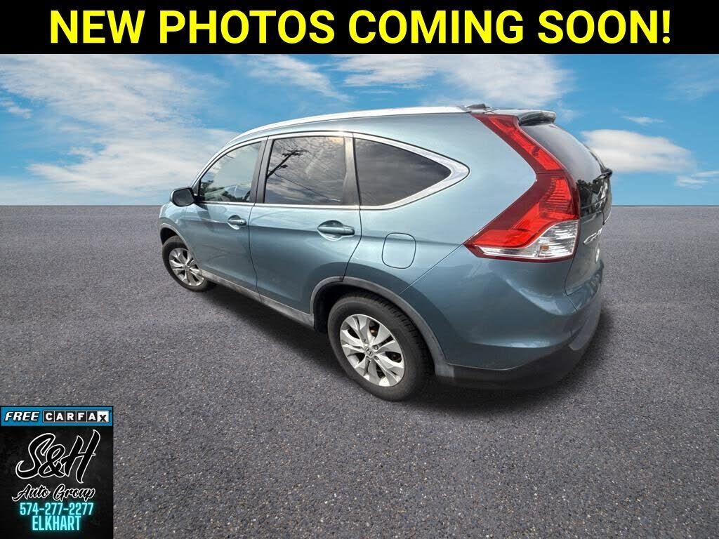 2014 HONDA CR-V