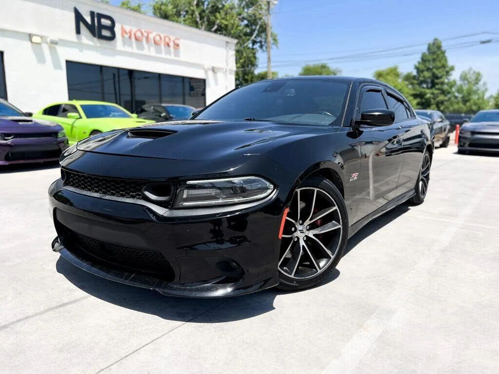 2018 DODGE Charger