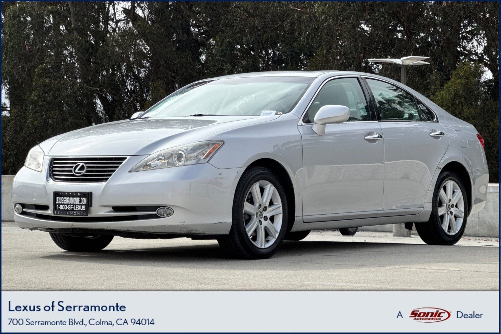 2009 Lexus ES