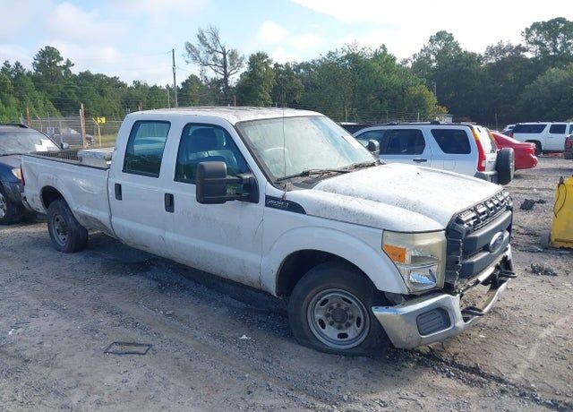 2015 FORD F-250