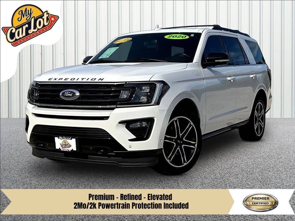 2020 FORD Expedition