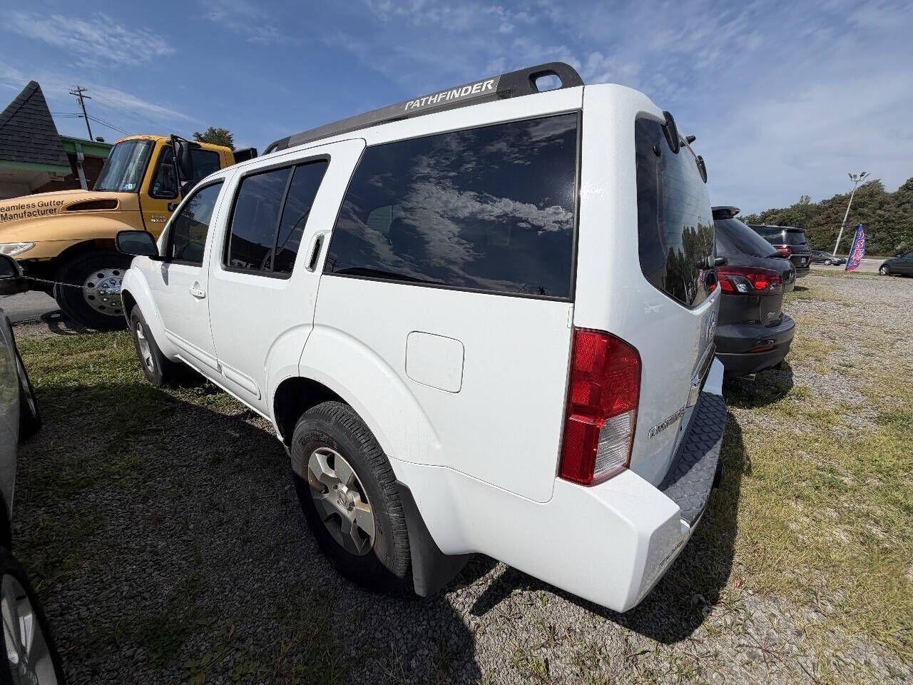 2006 NISSAN Pathfinder