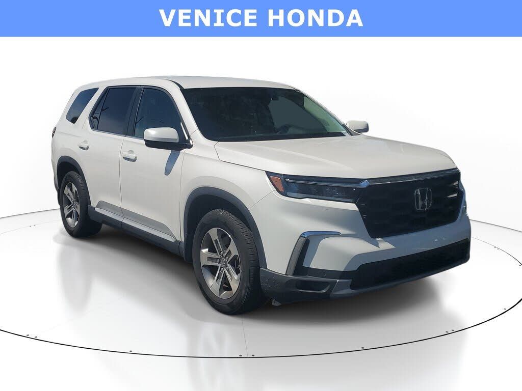 2025 HONDA Pilot