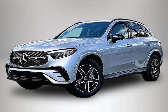 2026 Mercedes-Benz GLC-Class