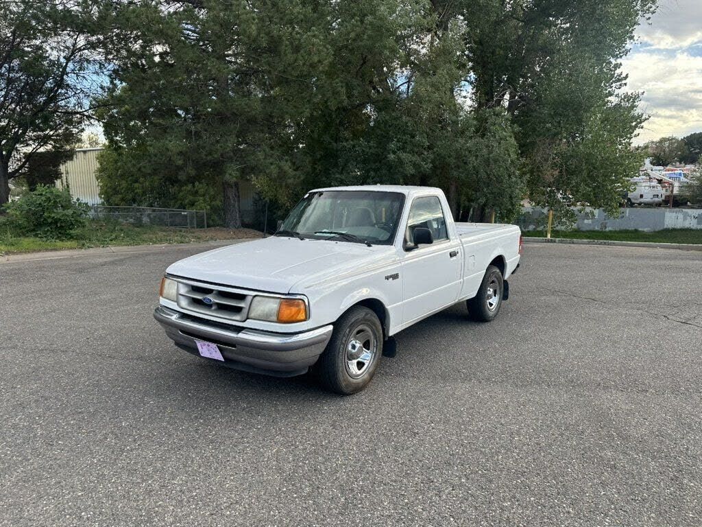 1996 FORD Ranger