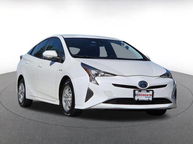 2017 TOYOTA PRIUS
