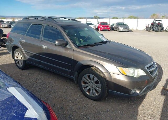 2008 SUBARU Outback