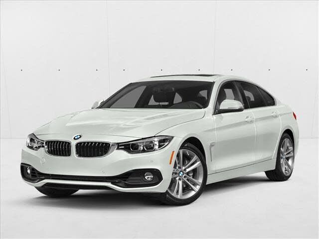 2019 BMW 4 Series