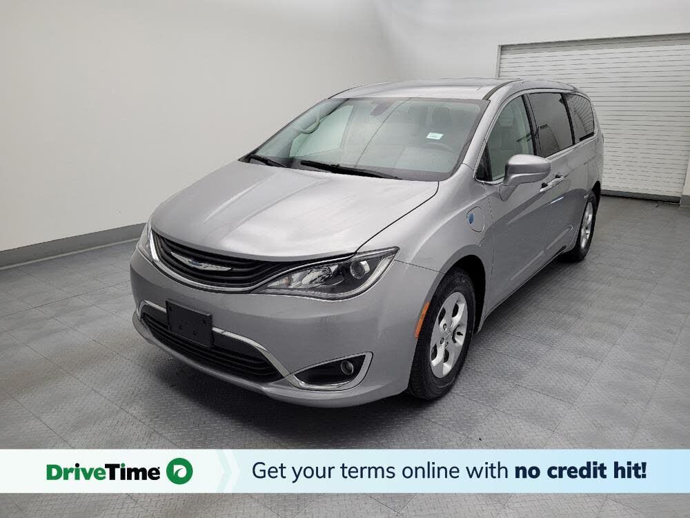 2018 CHRYSLER Pacifica