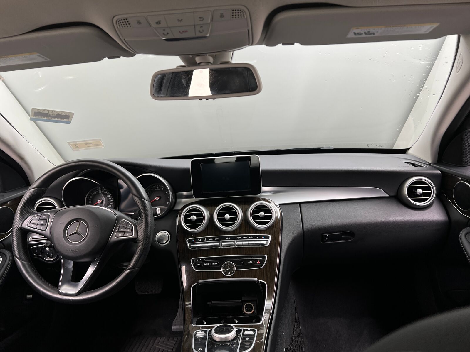 2017 Mercedes-Benz C-Class