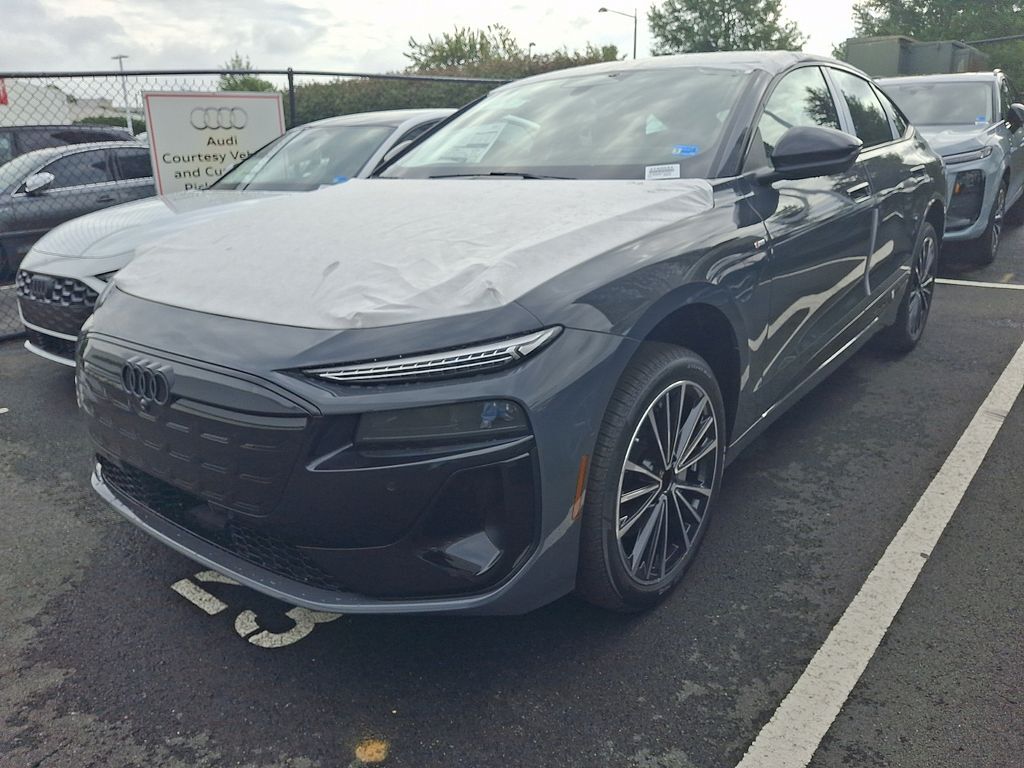 2027 AUDI A6
