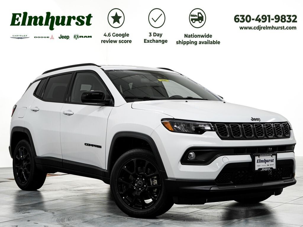 2026 JEEP Compass