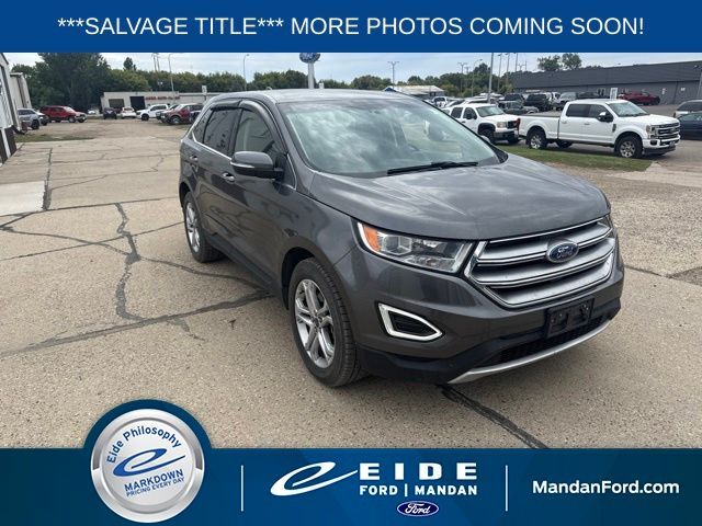 2017 FORD Edge
