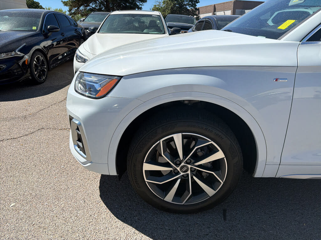 2022 Audi Q5