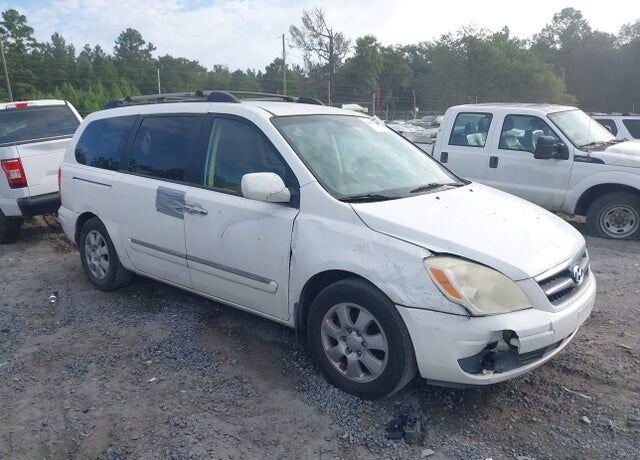 2008 HYUNDAI Entourage