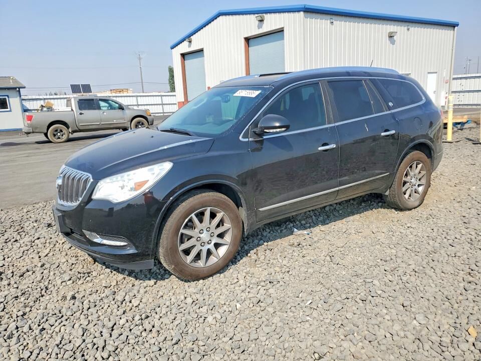 2017 BUICK Enclave