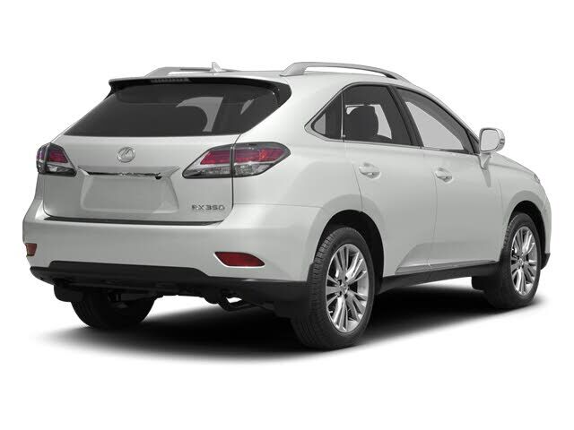 2013 Lexus RX