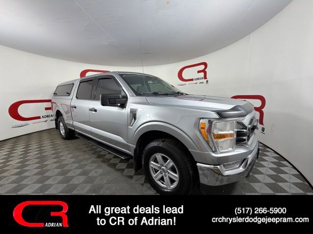 2021 FORD F-150