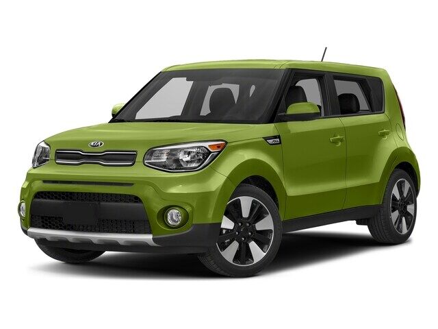2017 KIA Soul