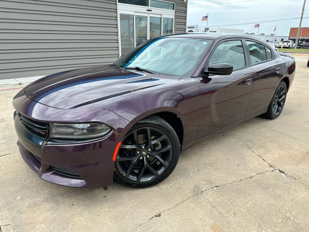 2021 DODGE Charger