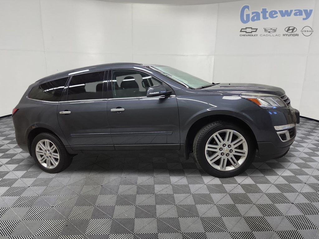 2014 CHEVROLET Traverse