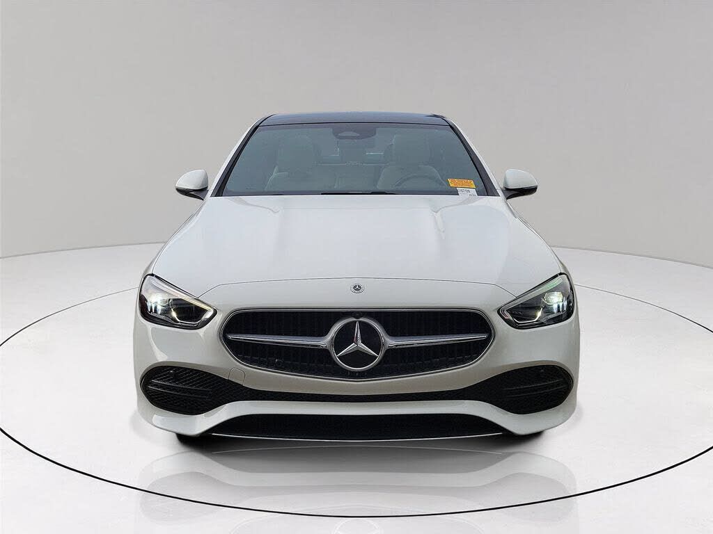 2024 Mercedes-Benz C-Class