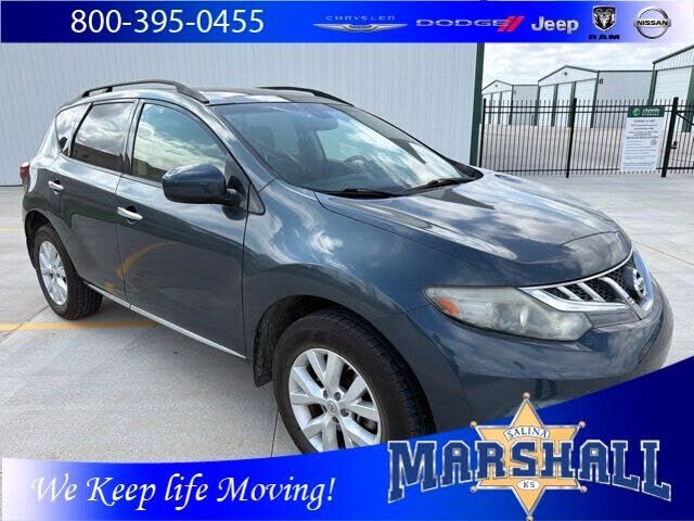 2014 NISSAN Murano