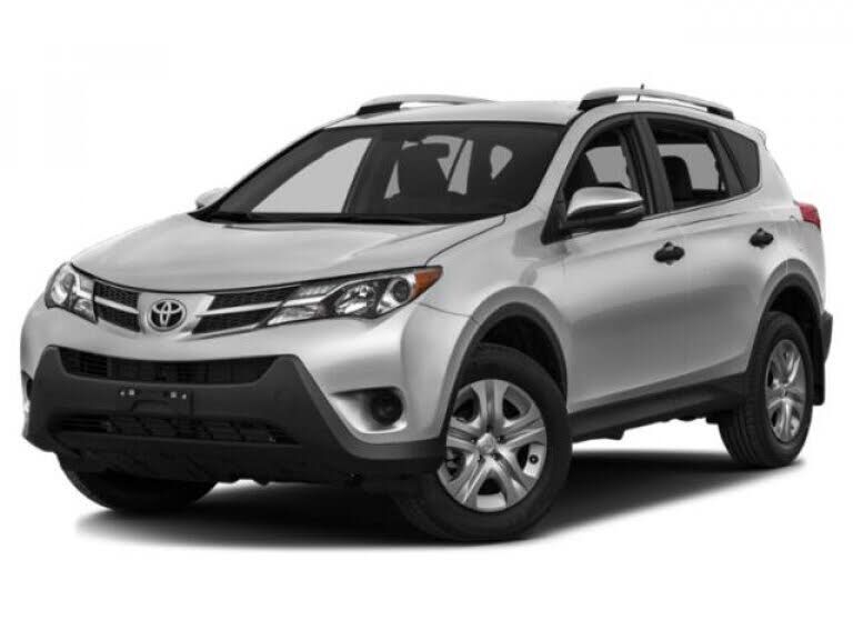 2015 TOYOTA RAV4