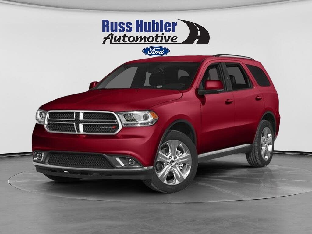 2014 DODGE Durango