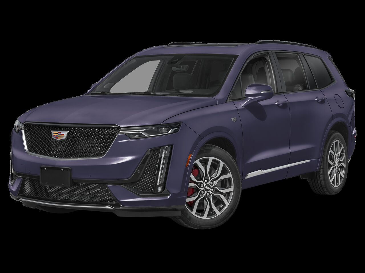 2025 CADILLAC XT6