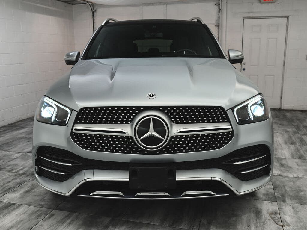 2023 Mercedes-Benz GLE-Class