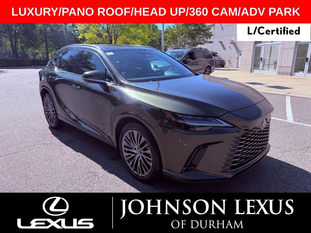 2023 LEXUS RX