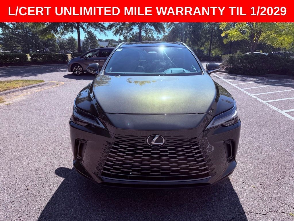 2023 Lexus RX