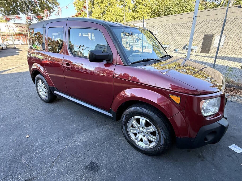 2006 HONDA Element