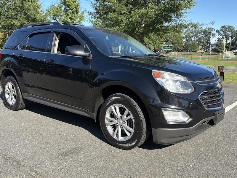 2017 CHEVROLET Equinox