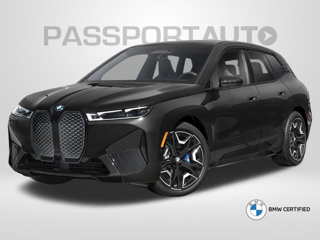 2025 BMW ix