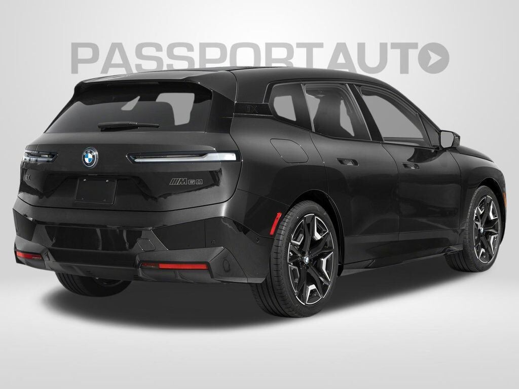 2025 BMW iX