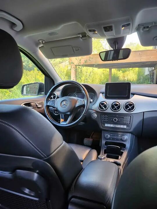 2016 Mercedes-Benz B-Class