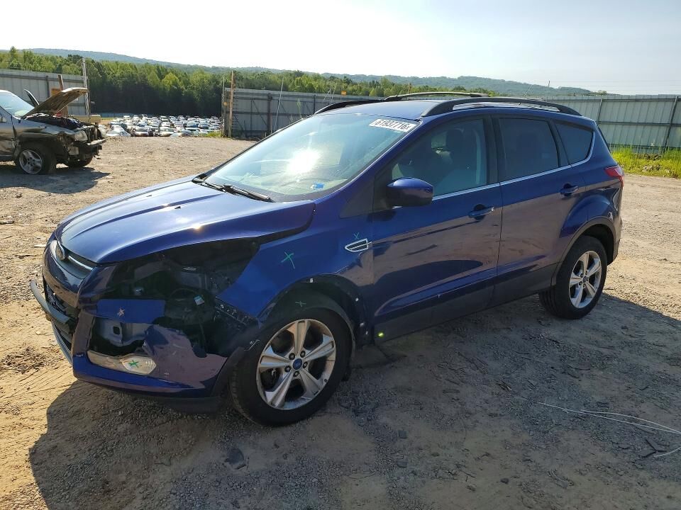 2013 FORD Escape