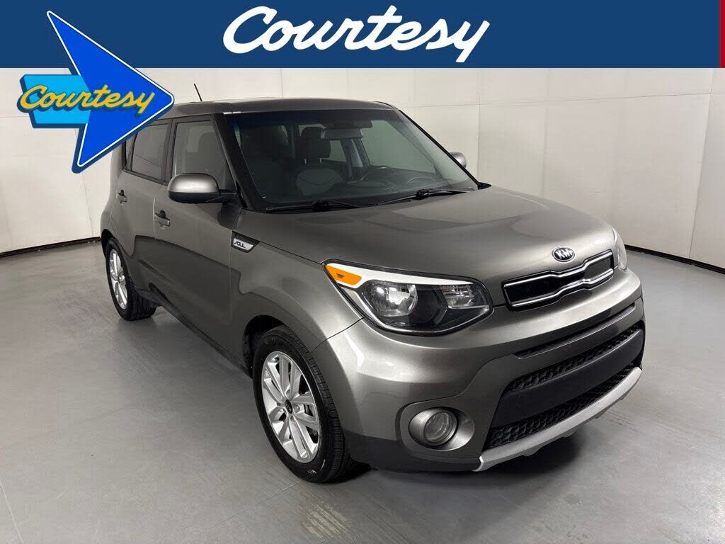 2019 KIA Soul